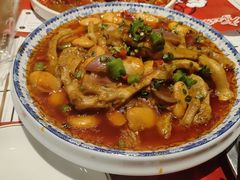 -李双猪·小龙虾·烧烤·羊肉煲(乐山店)