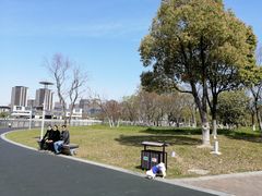 -映月湖中央公园