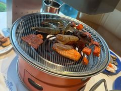 -星伦多自助料理·涮烤一体(杭州来福士店)