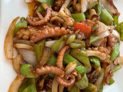 -渔民船说·北塘海鲜·天津菜·海肠捞饭(北塘古镇店)
