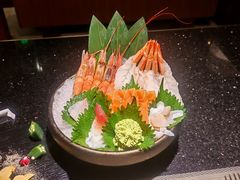 -極上萬膳·日料放题(海岸城店)