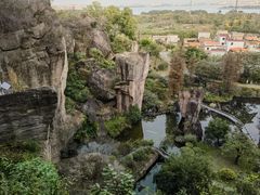 -广州莲花山旅游区
