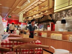 大堂-西贝莜面村(万象天地店)