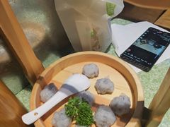 手打鲜虾滑-憨铁匠老火锅(龙岗万科里店)