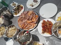 -一方渔歌蒸汽海鲜自助(文化路万达广场店)
