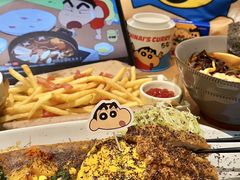 -池奈·咖喱蛋包饭(熙地港店)