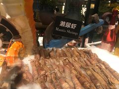 -领鲜活海鲜榴莲自助火锅(东门店)