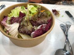 蔬菜沙拉-宜家·瑞典风味餐厅(北京西红门店)