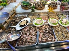 -开海·红岛海鲜虾水饺(石老人店)