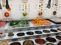 -海底捞火锅(崇文门新世界百货店)
