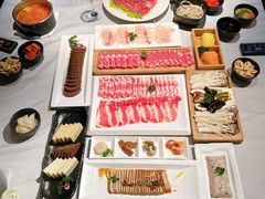 -捞天下大众火锅(水上公园店)