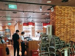 -绿茶餐厅(coco park 店)
