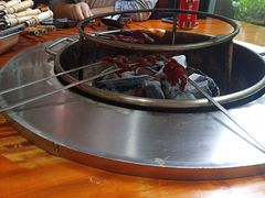 -炭虎子水浒烤肉(梦时代店)