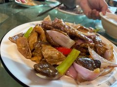 溜三样-李连贵熏肉大饼(兴工街店)