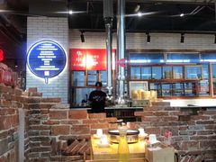 大堂-么肆烤肉·中式自助·烤肉大排档(街道口季佳PAI店)