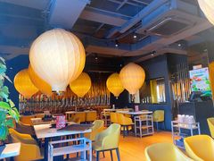 大堂-千纸鹤嫩汁烤肉(学府店)