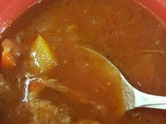 奥巴马牛肉汤-So Lounge索兰至餐厅(蓝色港湾店)