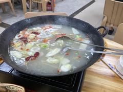 -懒谈秦市井羊肉馆(光谷青年城店)