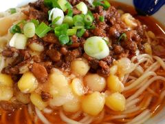 -兵哥豌豆面(青华店)