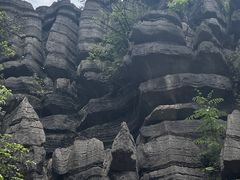 -梭布垭石林景区