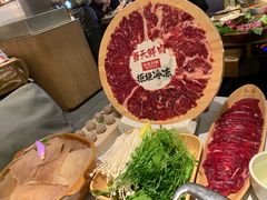 -左庭右院鲜牛肉火锅(七宝领展广场店)