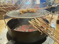 -源味居手把签烧烤(长春一店)