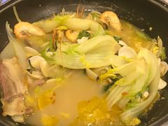 -吉源大排档·鱼生·海鲜(烧烤彩印厂店)