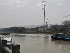 -运河游船(武林门码头)