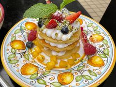 松饼-Alimentari早午餐(安福路店)