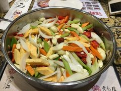 -黄记煌三汁焖锅(王府井店)