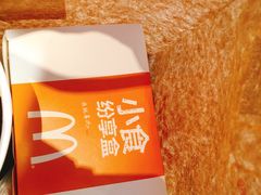 -麦当劳(健德桥得来速店)