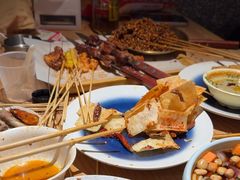-小乾杯串店•16年沈阳烧烤(文安路店)
