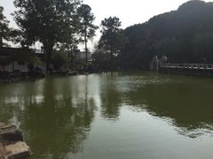 -灵岩山风景区