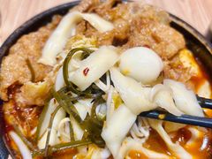 酸甜两掺土豆粉-45°李小姐土豆粉(世纪港湾店)