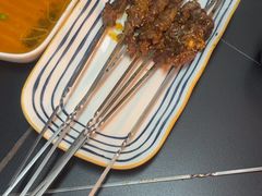 -许哥东北烧烤·铁丳烤串·宫后夹肉(繁花中心店)