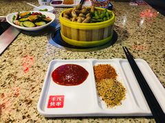 -丰茂烤串(钦州北路店)