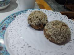 芝麻烧饼-聚宝源(西单店)