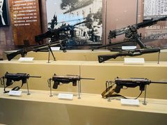 -济南战役纪念馆(济南革命烈士陵园)