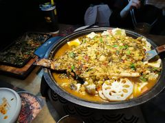 -吞鱼兽麻辣烤鱼(万达店)