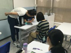 -新航道雅思托福·留学·考研培训(人民广场校区)