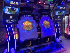 -嗨翻Hi-Fun竞技主题乐园·蹦床亲子生日轰趴(国光1937店)