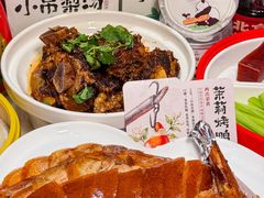 -小吊梨汤·北京菜·烤鸭(鸟巢店)