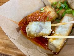毛豆腐-罍+村卤菜摊(罍街店)