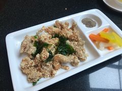 台式盐酥鸡-鹿港小镇(金虹桥国际中心店)