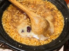 红糖阴米粥-杨记隆府(时代天街店)