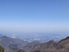 -终南山南五台景区