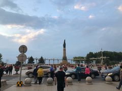 -人民防洪胜利纪念塔