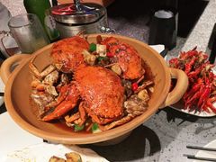 酱香辣蟹-虾胡闹龙虾馆(湄南河店)