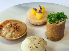 -Le Comptoir de Pierre Gagnaire