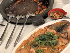 -安吉美渝石锅鱼(芜园西路店)